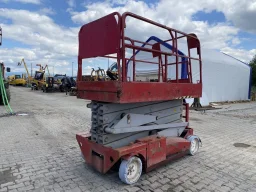 Ножична вишка MEC 3205 image 5
