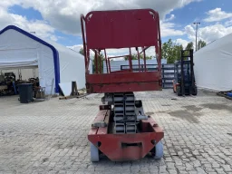 Ножична вишка MEC 3205 image 6