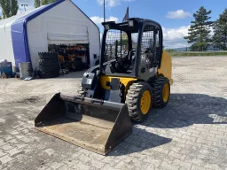 Мини колесен товарач JCB Robot 170 image 1