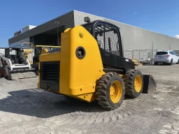 Мини колесен товарач JCB Robot 170 image 4
