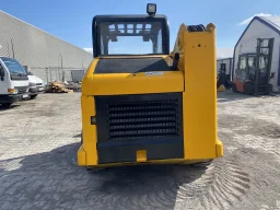 Мини колесен товарач JCB Robot 170 image 5