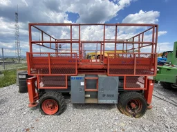 Ножична вишка Skyjack SJ8831 image 2