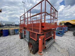 Ножична вишка Skyjack SJ8831 image 3