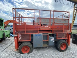 Ножична вишка Skyjack SJ8831 image 4
