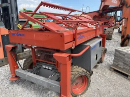 Ножична вишка Skyjack SJ6826RT image 1