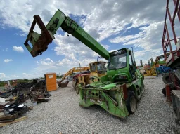 Телескопичен товарач Merlo RT 38.16 image 1
