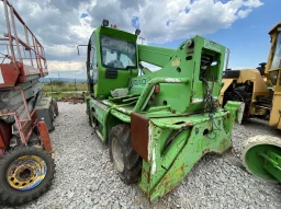 Телескопичен товарач Merlo RT 38.16 image 2