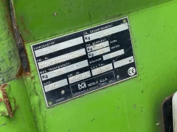 Телескопичен товарач Merlo RT 38.16 image 5
