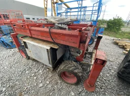 Ножична вишка Skyjack SJ6826RT image 1