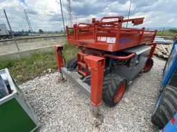 Ножична вишка Skyjack SJ6826RT image 1