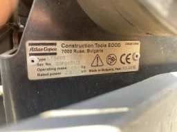 Трамбовка Atlas Copco LT6005 image 1