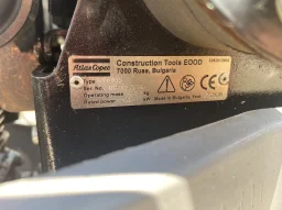 Трамбовка Atlas Copco LT6005 image 10