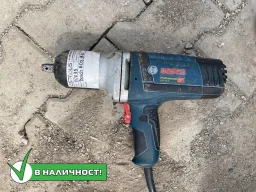 Гайковерт Bosch GDS 18 E