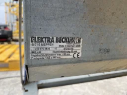 Циркуляр Elektra Beckum BKS 450 image 8