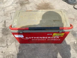 Машина за замразяване Rothenberger Rofrost Turbo  image 3