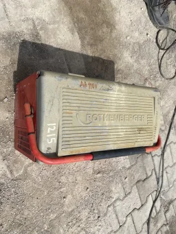 Машина за замразяване Rothenberger Rofrost Turbo  image 7