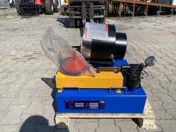 Машина за кримпване на маркучи JYCFLEX JYC-M51 image 1