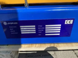 Машина за кримпване на маркучи JYCFLEX JYC-M51 image 5