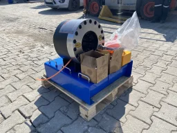 Машина за кримпване на маркучи JYCFLEX JYC-M51 image 7