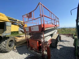 Ножична вишка Skyjack SJ9250 image 5
