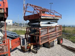 Ножична вишка Skyjack SJ7135  image 7