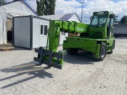 Телескопичен товарач Merlo 40.25 image 1