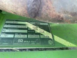 Телескопичен товарач Merlo 40.25 image 11