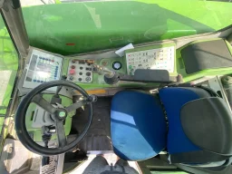 Телескопичен товарач Merlo 40.25 image 12