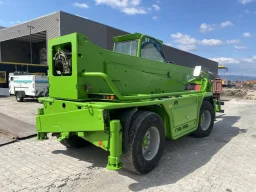 Телескопичен товарач Merlo 40.25 image 16