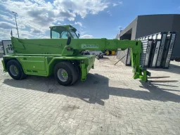 Телескопичен товарач Merlo 40.25 image 6