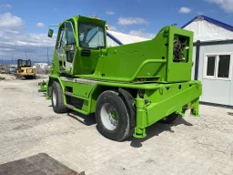 Телескопичен товарач Merlo 40.25 image 8