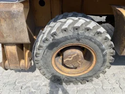 Колесен багер Case WX150 image 8