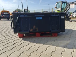 Четка за почистване на пътища CNF SWP150 image 3