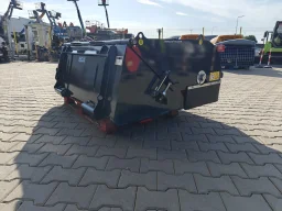 Четка за почистване на пътища CNF SWP150 image 8