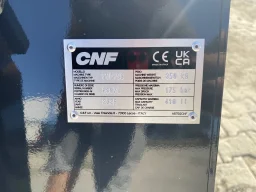 Четка за почистване на пътища CNF SWP150 image 3