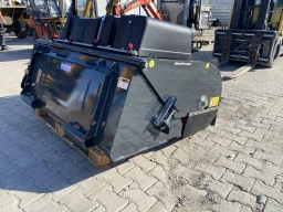 Четка за почистване на пътища CNF SWP150 image 4