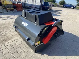 Четка за почистване на пътища CNF SWP150 image 5