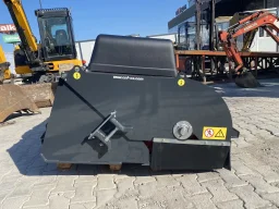 Четка за почистване на пътища CNF SWP150 image 6