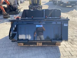 Четка за почистване на пътища CNF SWP150 image 7