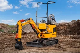 Мини багер Lonking CDM6010