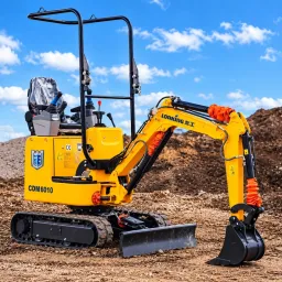 Мини багер Lonking CDM6010