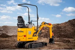 Мини багер Lonking CDM6010 image 4