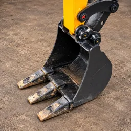 Мини багер Lonking CDM6010 image 9