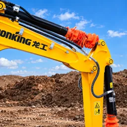 Мини багер Lonking CDM6010 image 7