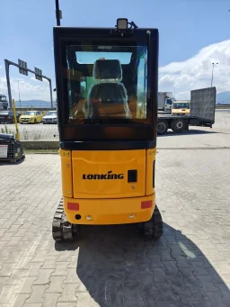 Мини багер Lonking CDM6020 image 5
