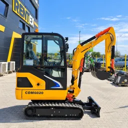 Мини багер Lonking CDM6020 image 1