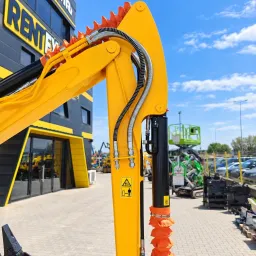 Мини багер Lonking CDM6020 image 4