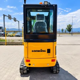 Мини багер Lonking CDM6020 image 5