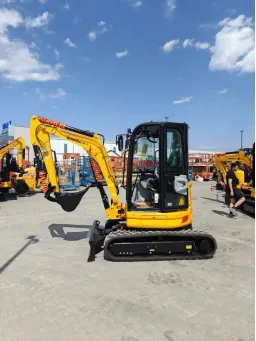 Мини багер Lonking CDM6025