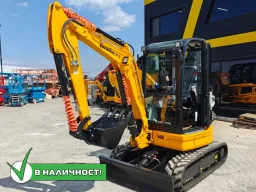 Мини багер Lonking CDM6025